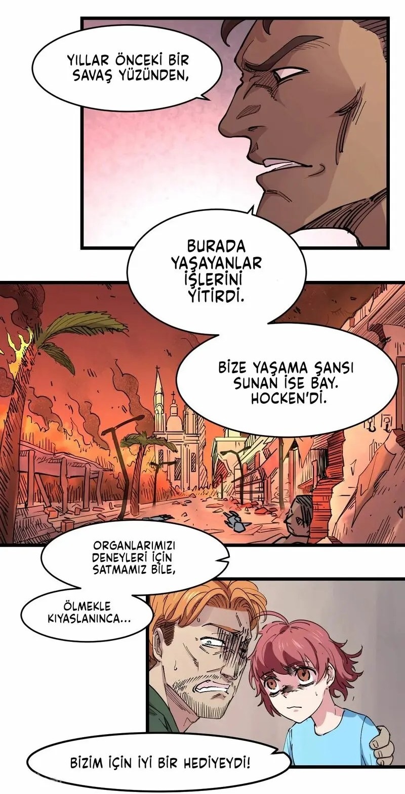 Save A Female Assassin Bölüm 94 - Sayfa 3