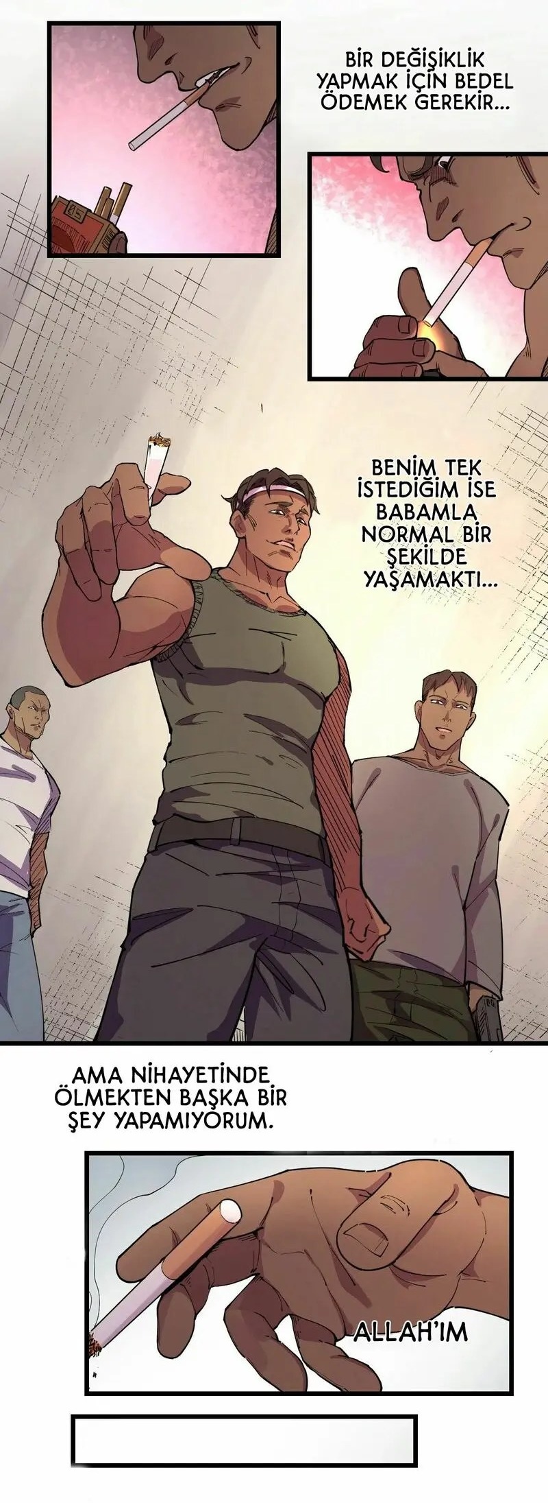 Save A Female Assassin Bölüm 94 - Sayfa 11