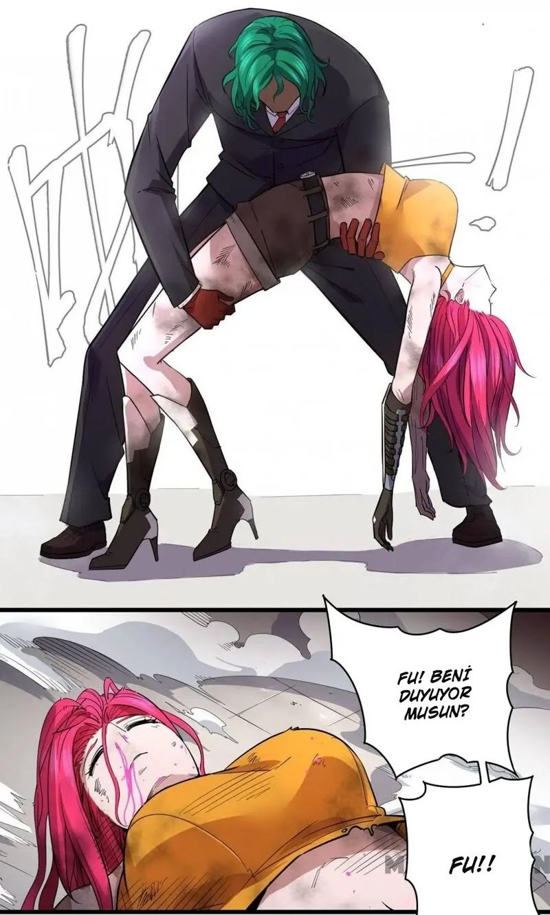 Save A Female Assassin Bölüm 54 - Sayfa 2