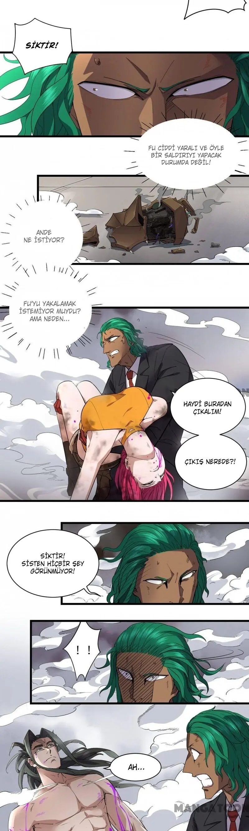 Save A Female Assassin Bölüm 54 - Sayfa 3