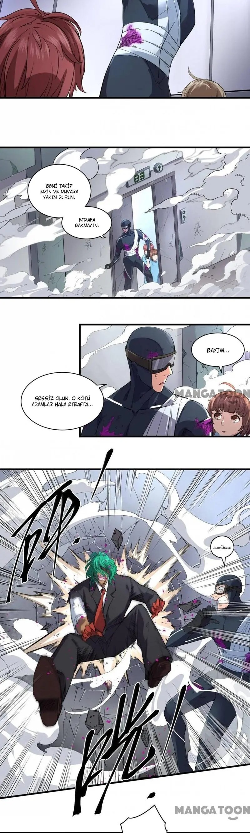Save A Female Assassin Bölüm 54 - Sayfa 6