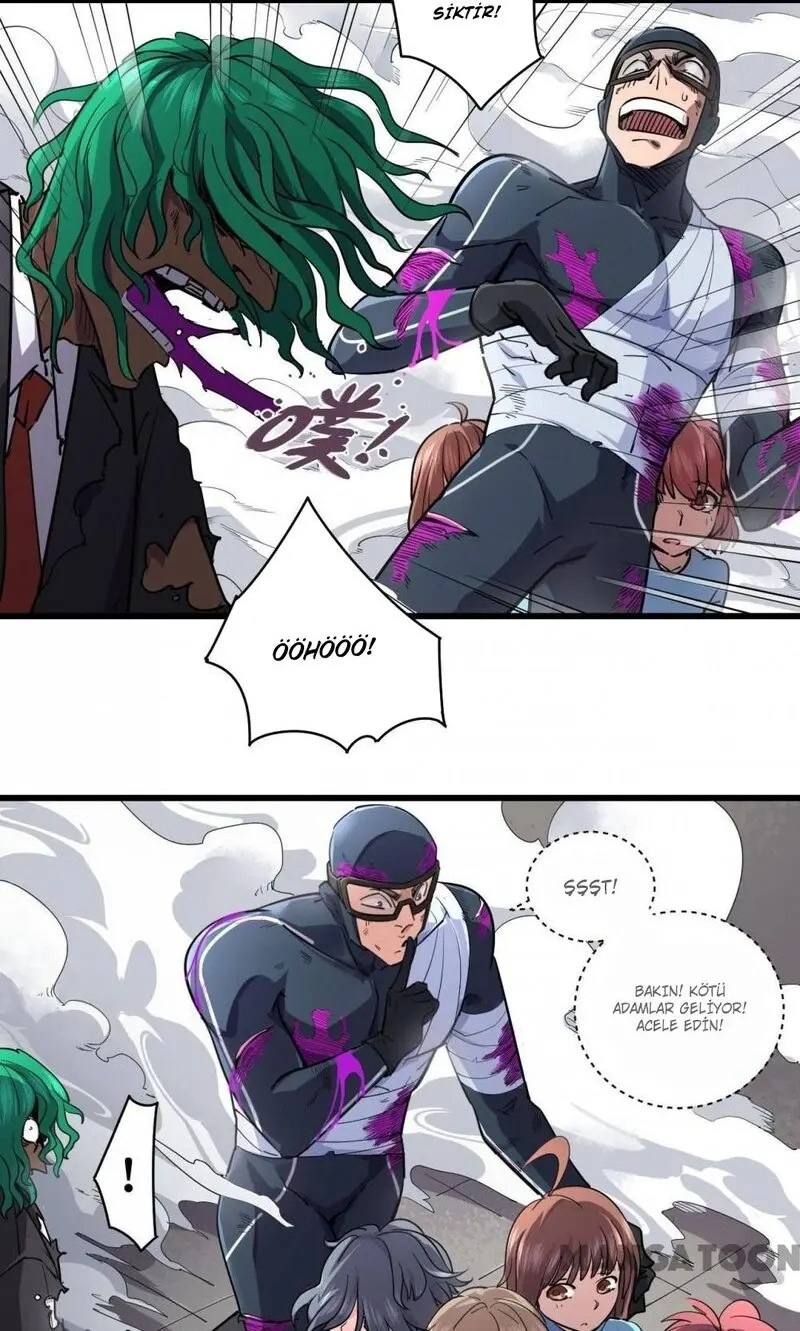 Save A Female Assassin Bölüm 54 - Sayfa 7