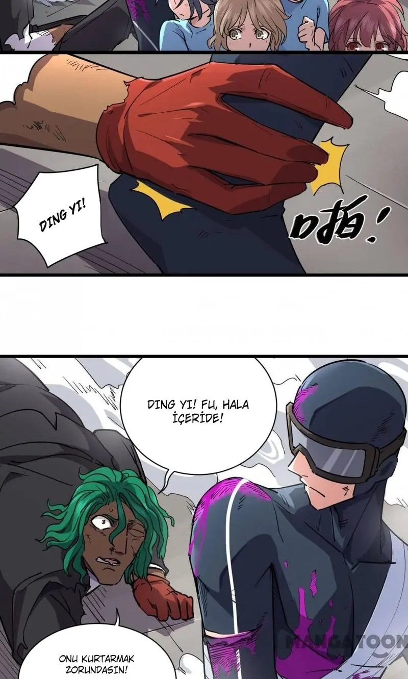 Save A Female Assassin Bölüm 54 - Sayfa 8