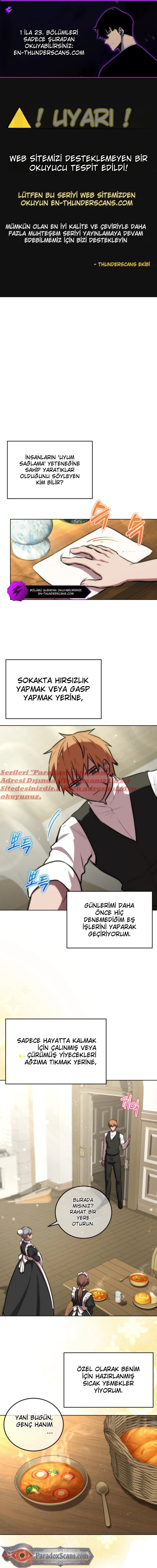 Yüce Topuz Tarikatı Bölüm 20 - Sayfa 1