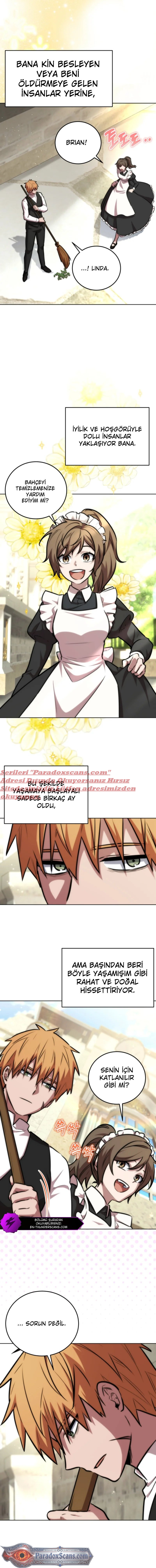 Yüce Topuz Tarikatı Bölüm 20 - Sayfa 2