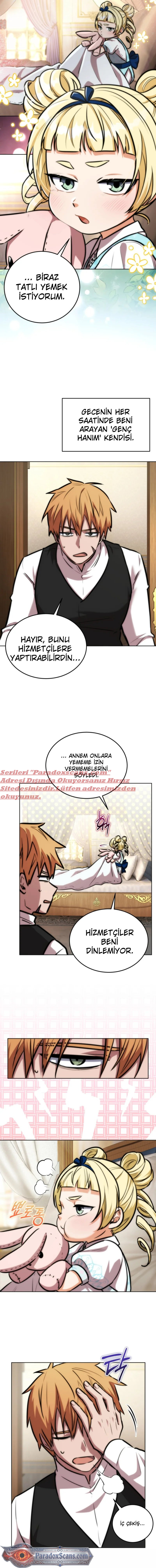 Yüce Topuz Tarikatı Bölüm 20 - Sayfa 5