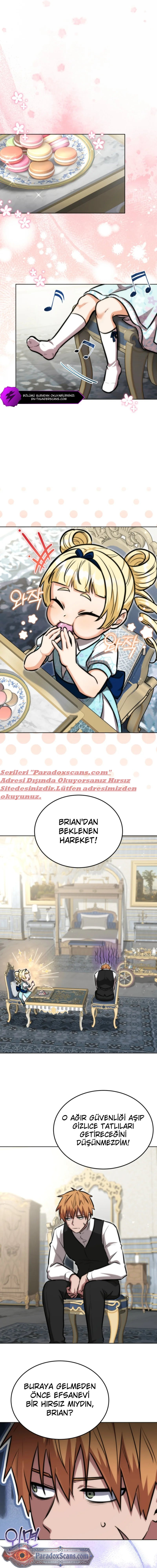 Yüce Topuz Tarikatı Bölüm 20 - Sayfa 6