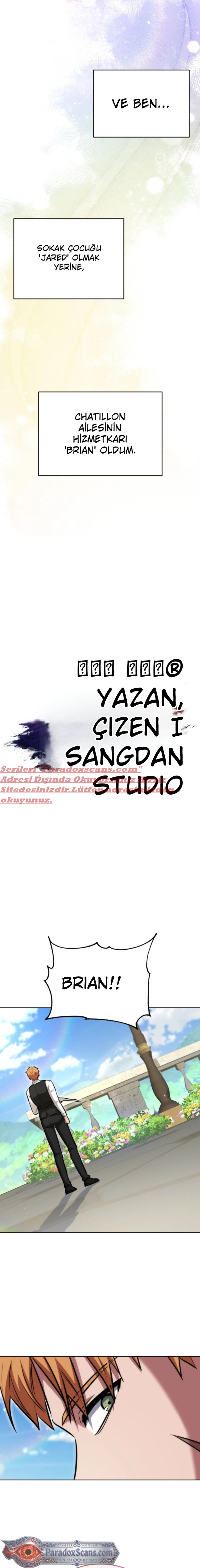 Yüce Topuz Tarikatı Bölüm 20 - Sayfa 7