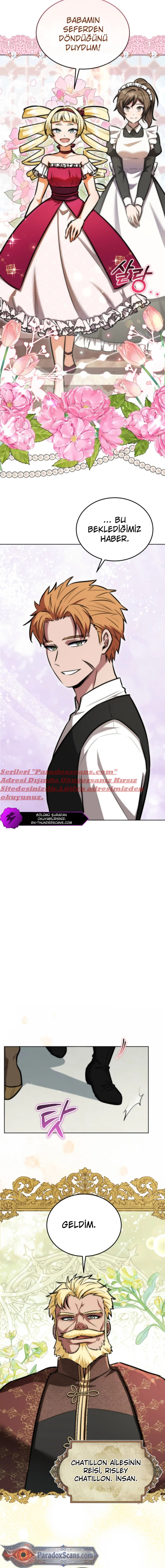 Yüce Topuz Tarikatı Bölüm 20 - Sayfa 8