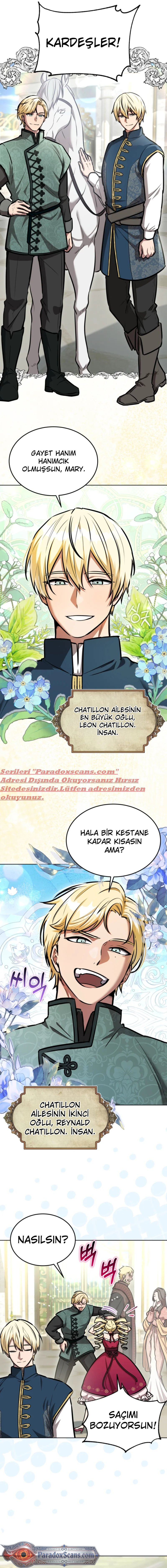 Yüce Topuz Tarikatı Bölüm 20 - Sayfa 11