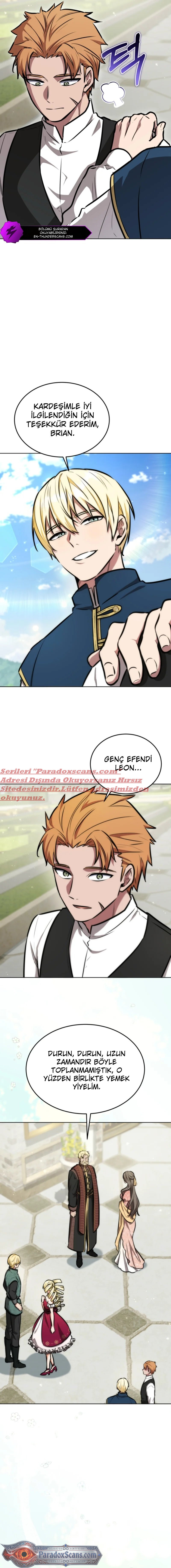 Yüce Topuz Tarikatı Bölüm 20 - Sayfa 12