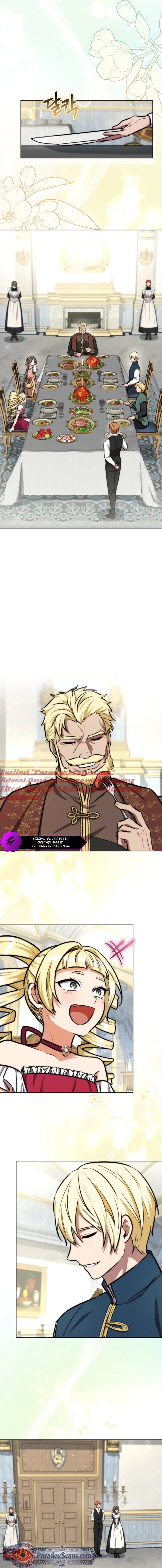 Yüce Topuz Tarikatı Bölüm 20 - Sayfa 13