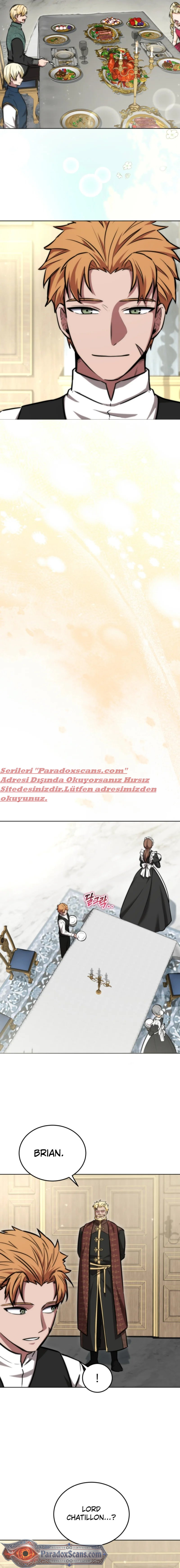 Yüce Topuz Tarikatı Bölüm 20 - Sayfa 14