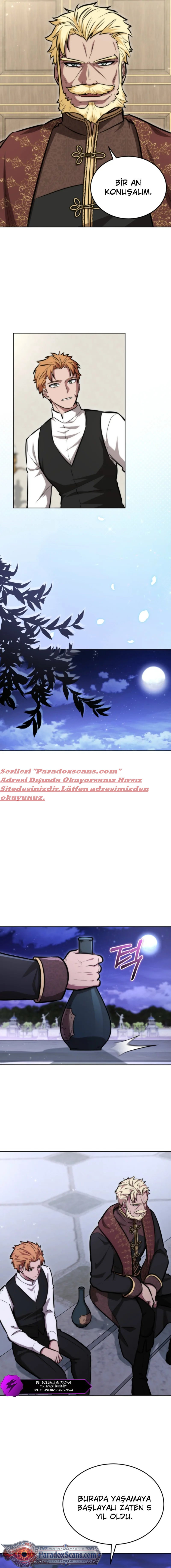 Yüce Topuz Tarikatı Bölüm 20 - Sayfa 15