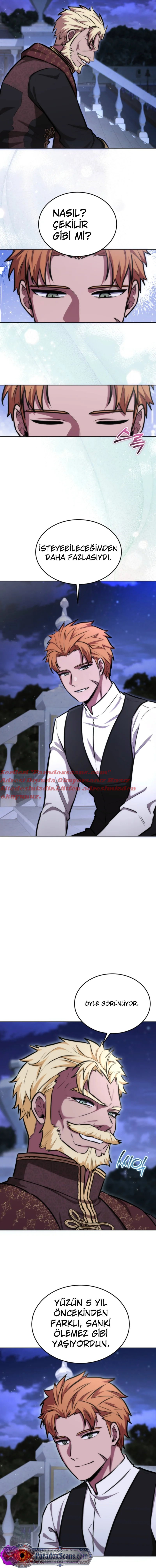 Yüce Topuz Tarikatı Bölüm 20 - Sayfa 16