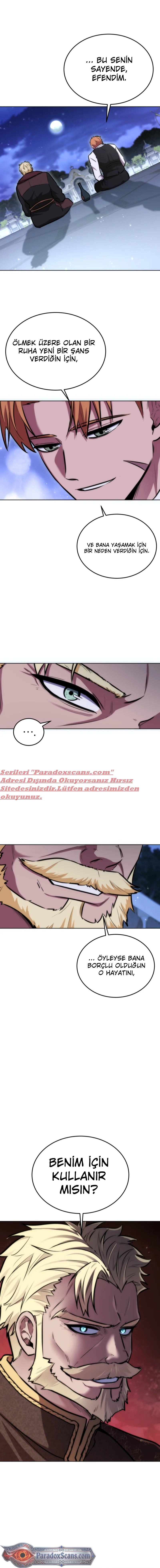 Yüce Topuz Tarikatı Bölüm 20 - Sayfa 17