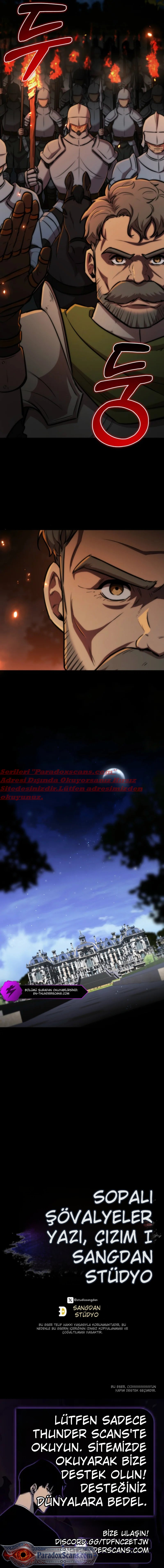 Yüce Topuz Tarikatı Bölüm 20 - Sayfa 19