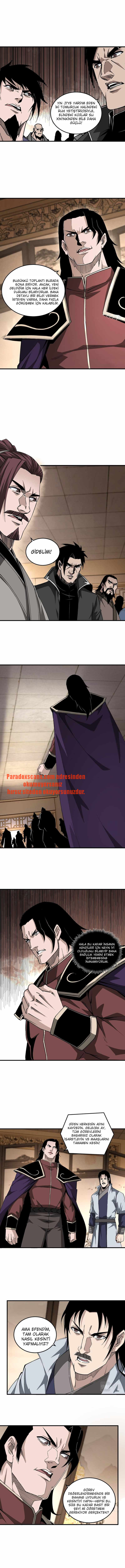 En Büyük Patron Sistemi Bölüm 181 - Sayfa 3