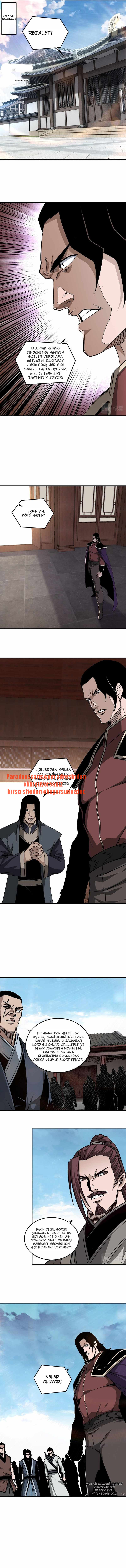En Büyük Patron Sistemi Bölüm 181 - Sayfa 5