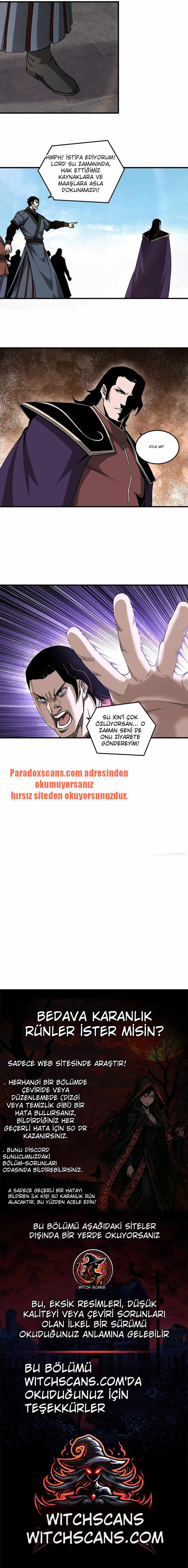 En Büyük Patron Sistemi Bölüm 181 - Sayfa 6