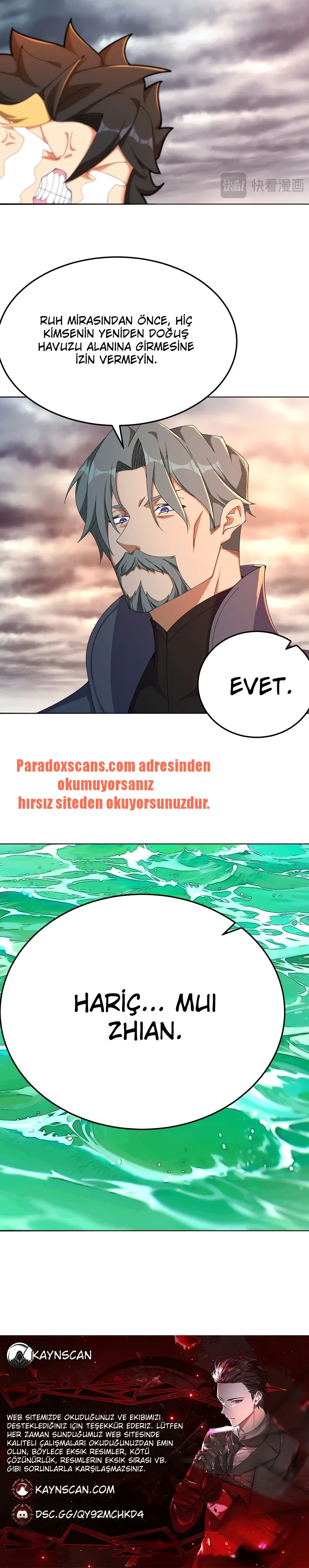 Kahramanların Onlar Olduğu Ortaya Çıktı Bölüm 63 - Sayfa 5