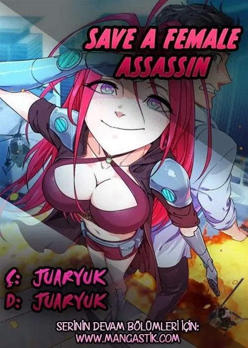 Save A Female Assassin Bölüm 25 - Sayfa 1