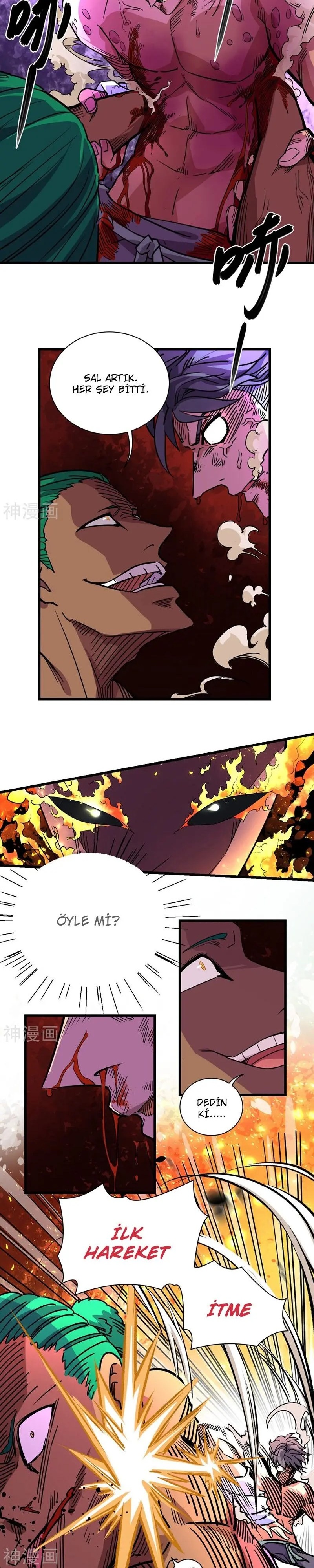 Save A Female Assassin Bölüm 25 - Sayfa 3