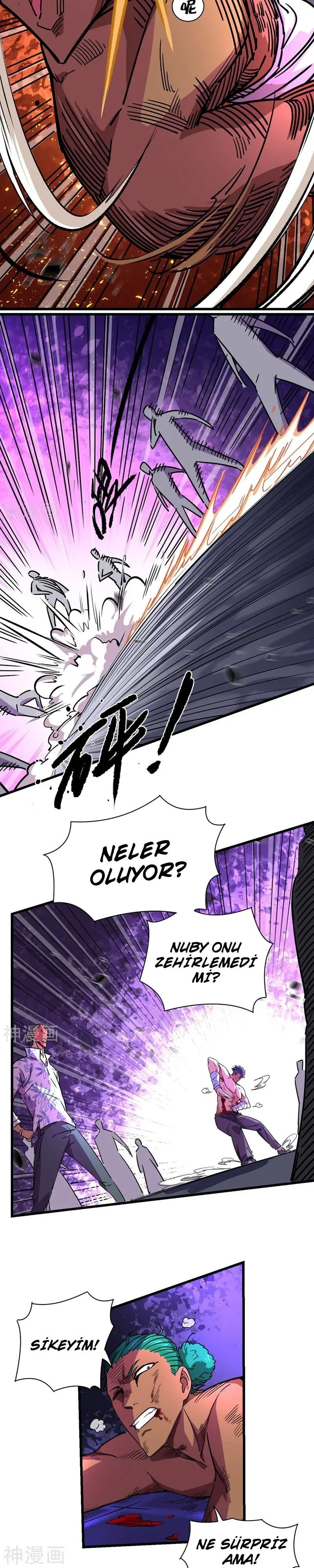 Save A Female Assassin Bölüm 25 - Sayfa 4