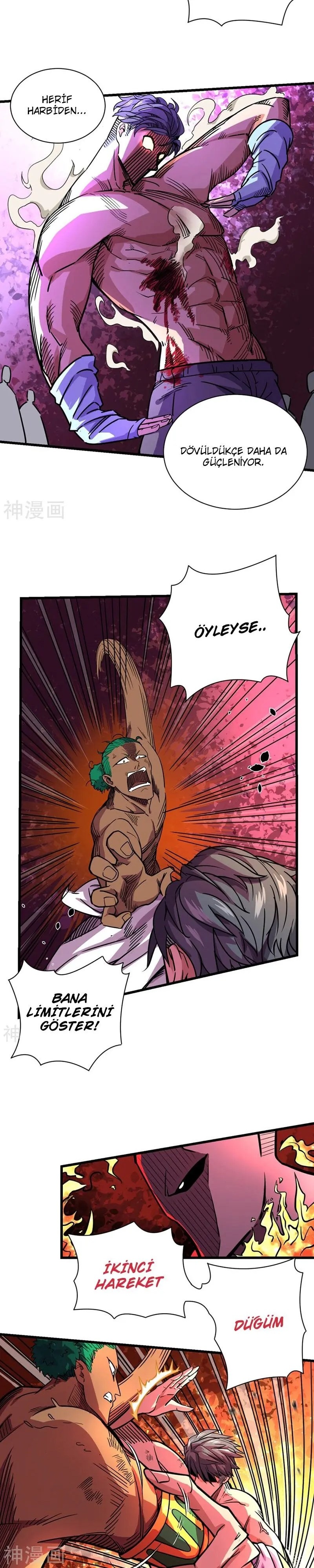 Save A Female Assassin Bölüm 25 - Sayfa 5