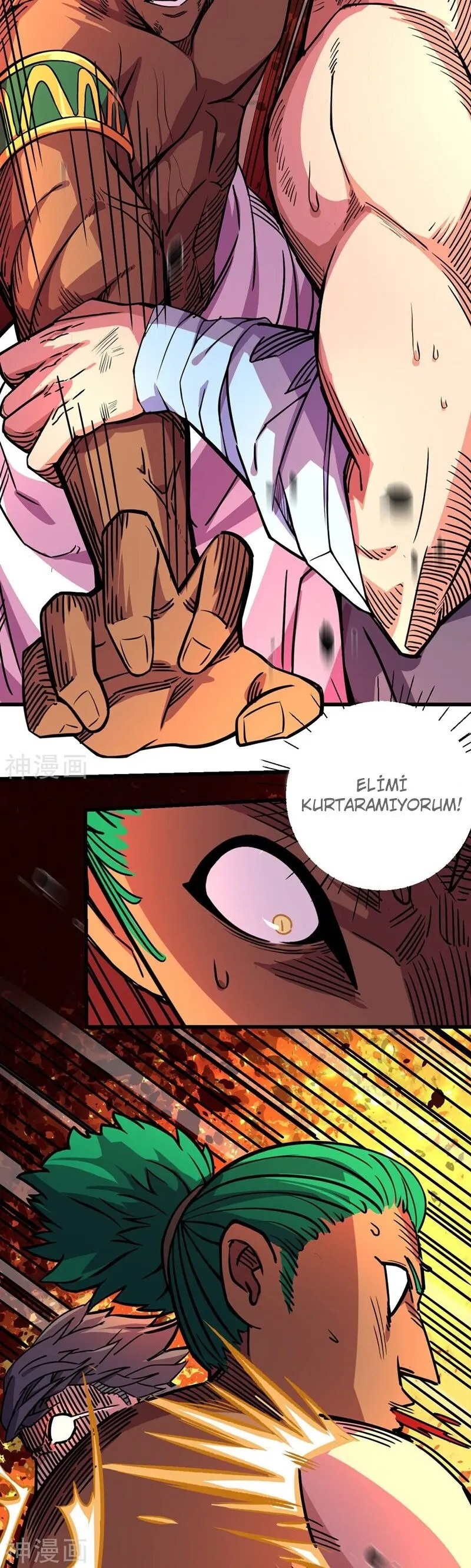 Save A Female Assassin Bölüm 25 - Sayfa 7