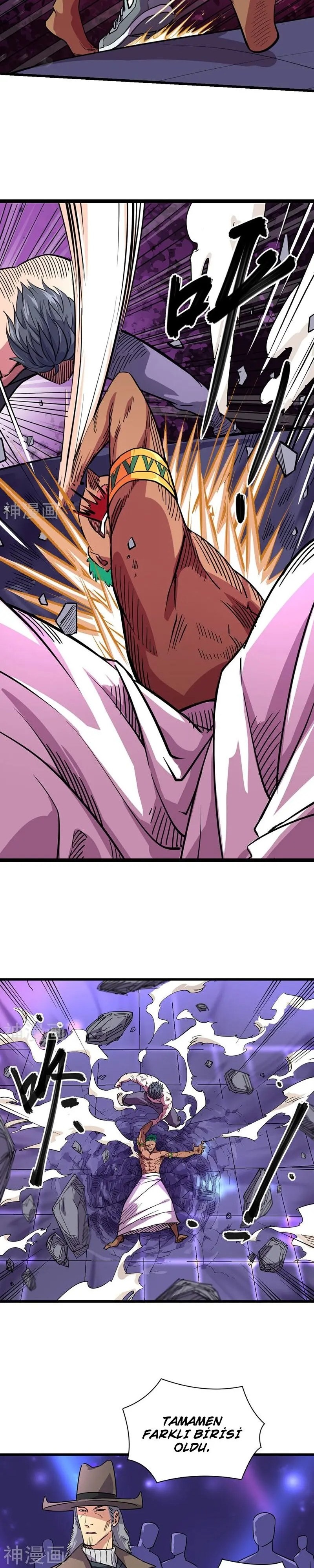 Save A Female Assassin Bölüm 25 - Sayfa 9