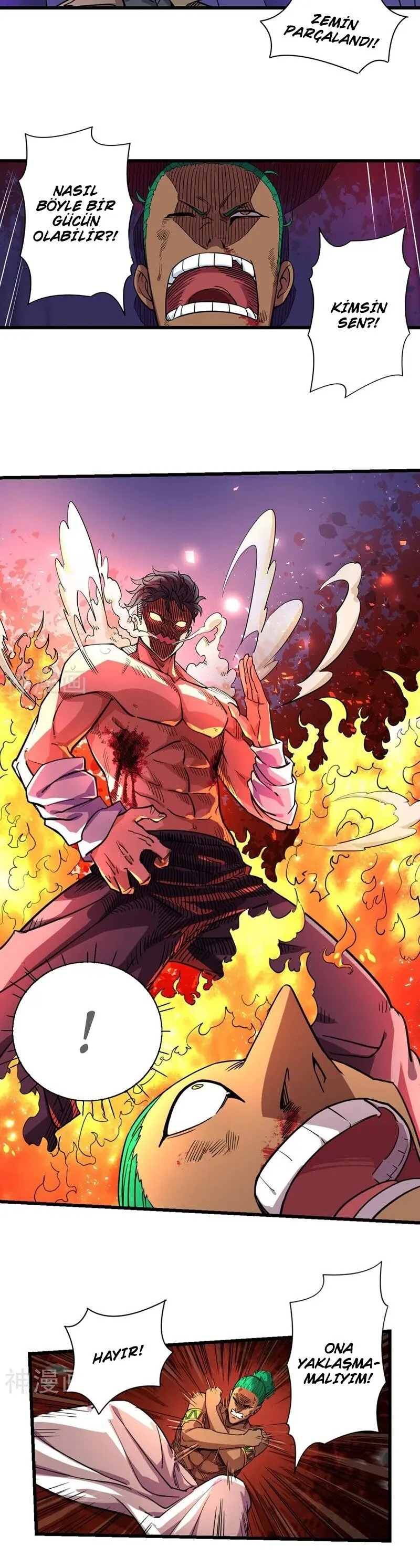 Save A Female Assassin Bölüm 25 - Sayfa 10