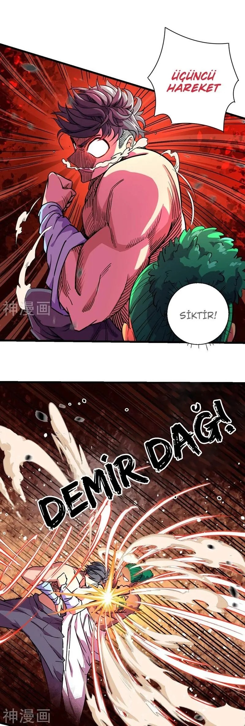 Save A Female Assassin Bölüm 25 - Sayfa 11