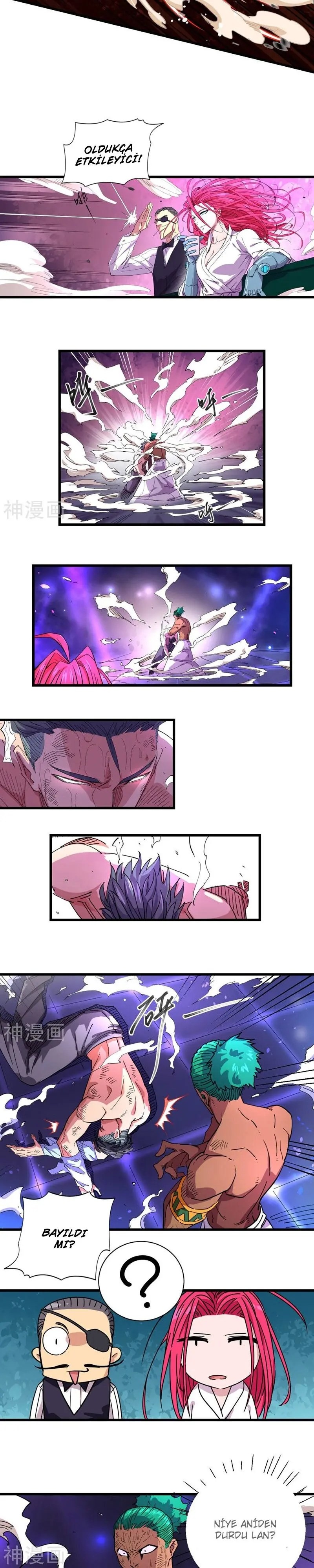 Save A Female Assassin Bölüm 25 - Sayfa 12