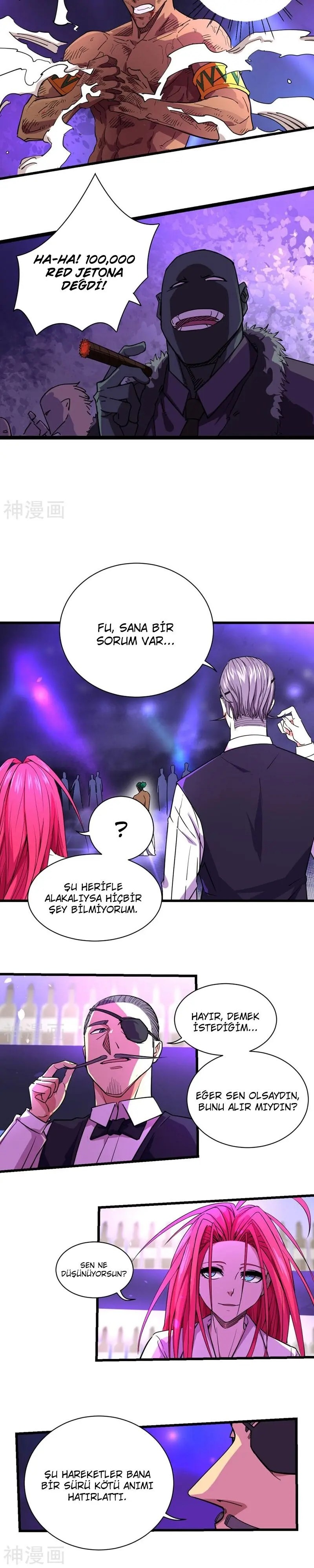 Save A Female Assassin Bölüm 25 - Sayfa 13