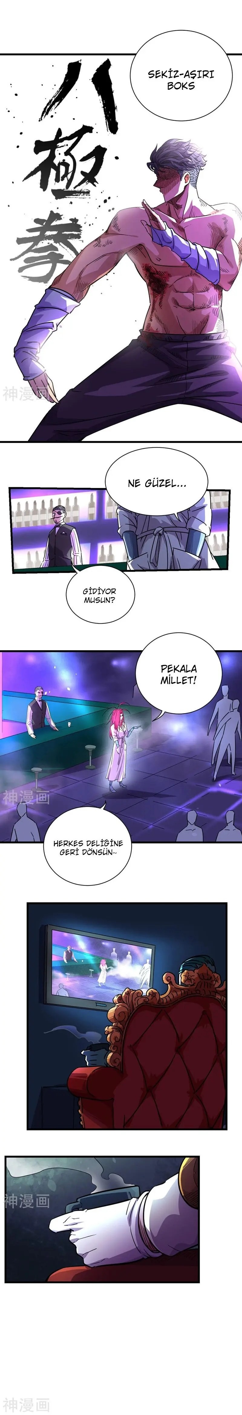 Save A Female Assassin Bölüm 25 - Sayfa 14