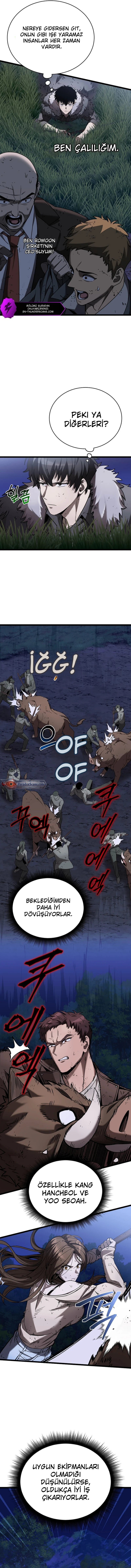 Tanrının Hazine Deposunu Soydum Bölüm 6 - Sayfa 2