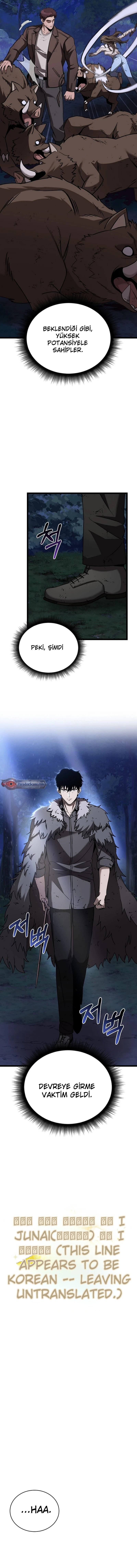 Tanrının Hazine Deposunu Soydum Bölüm 6 - Sayfa 3