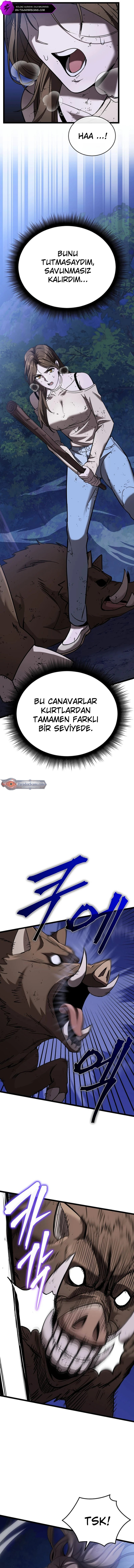 Tanrının Hazine Deposunu Soydum Bölüm 6 - Sayfa 4