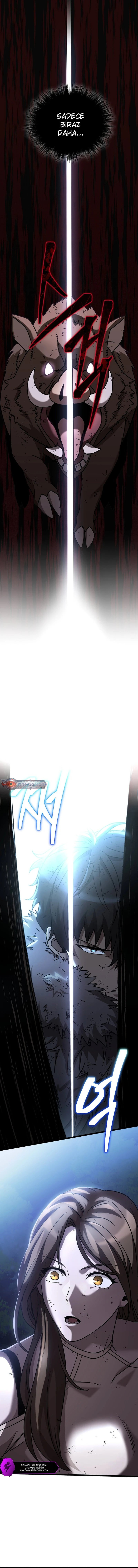 Tanrının Hazine Deposunu Soydum Bölüm 6 - Sayfa 7