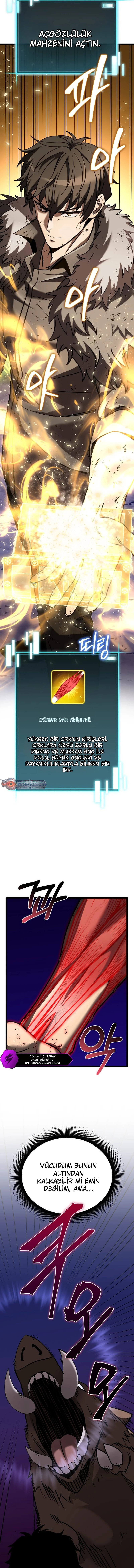 Tanrının Hazine Deposunu Soydum Bölüm 6 - Sayfa 10