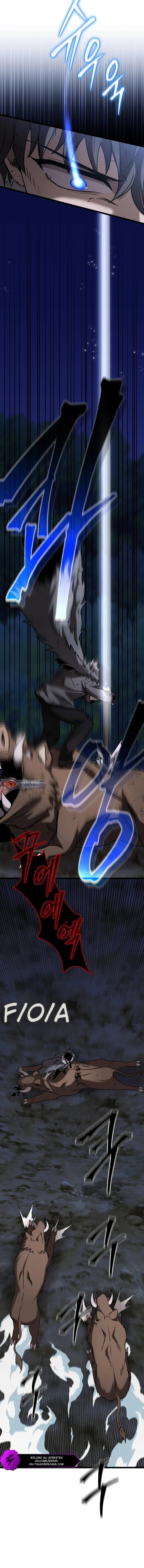 Tanrının Hazine Deposunu Soydum Bölüm 6 - Sayfa 12