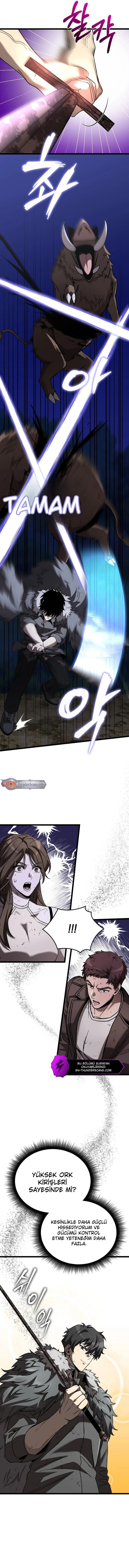 Tanrının Hazine Deposunu Soydum Bölüm 6 - Sayfa 13