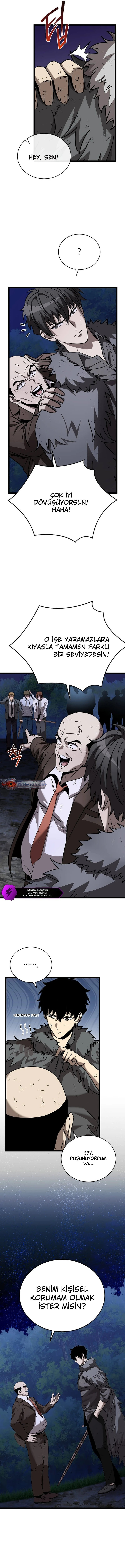 Tanrının Hazine Deposunu Soydum Bölüm 6 - Sayfa 14