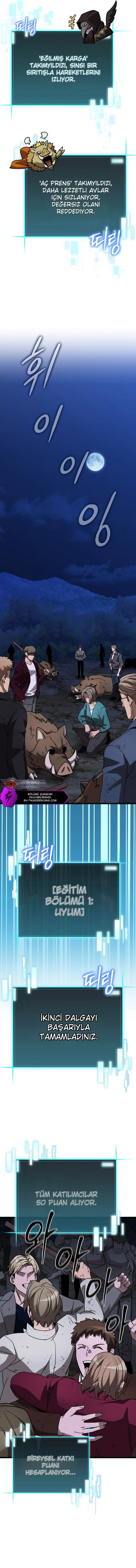 Tanrının Hazine Deposunu Soydum Bölüm 6 - Sayfa 18