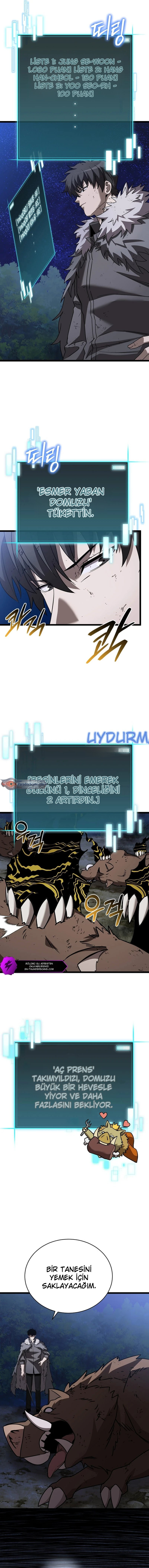 Tanrının Hazine Deposunu Soydum Bölüm 6 - Sayfa 19
