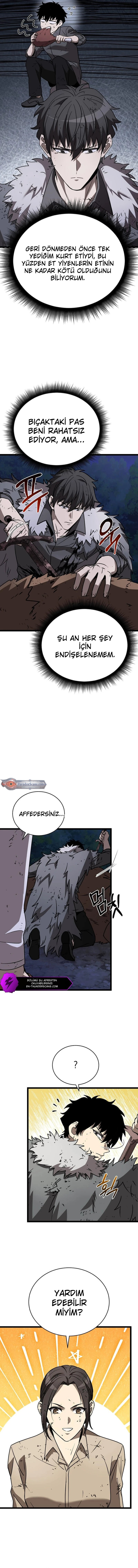 Tanrının Hazine Deposunu Soydum Bölüm 6 - Sayfa 20