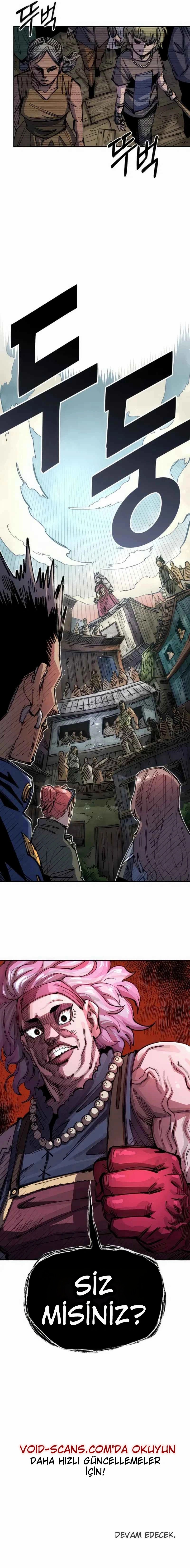 Emekli Askerin Yeniden Dönüşü Bölüm 72 - Sayfa 10