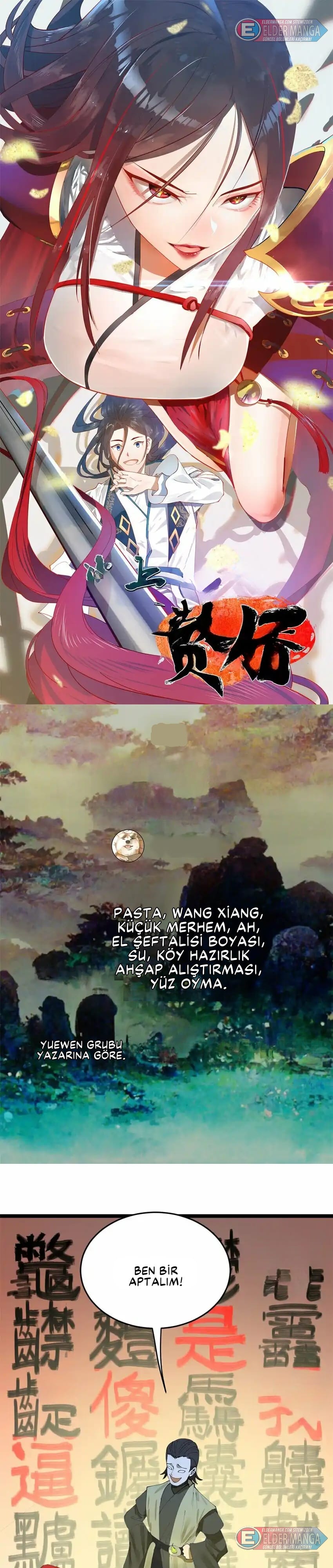 Dünyanın En Güçlü Eniştesi Bölüm 15 - Sayfa 1