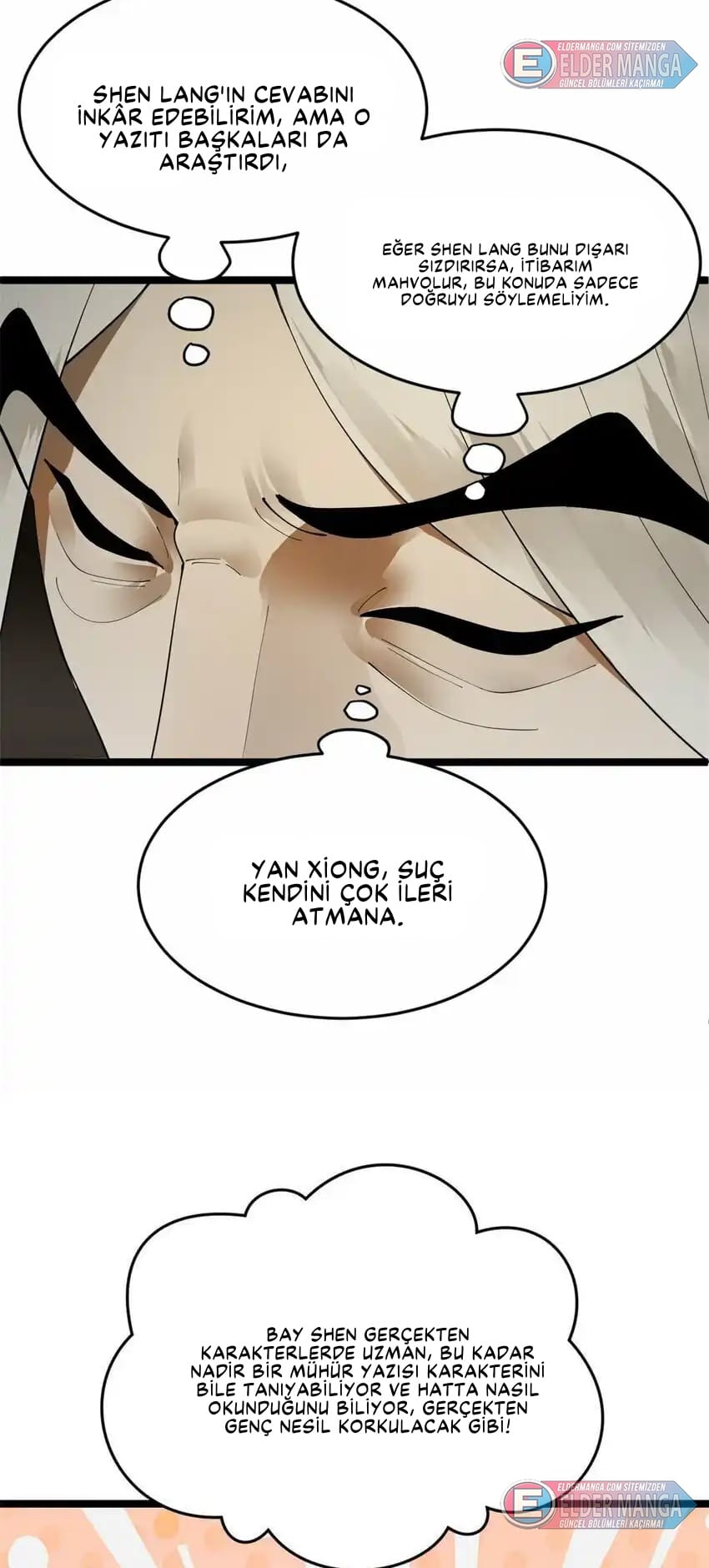 Dünyanın En Güçlü Eniştesi Bölüm 15 - Sayfa 13